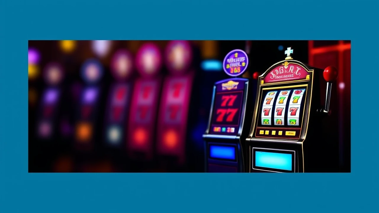 What to Do and Avoid when Selecting the Ideal Slot Machine