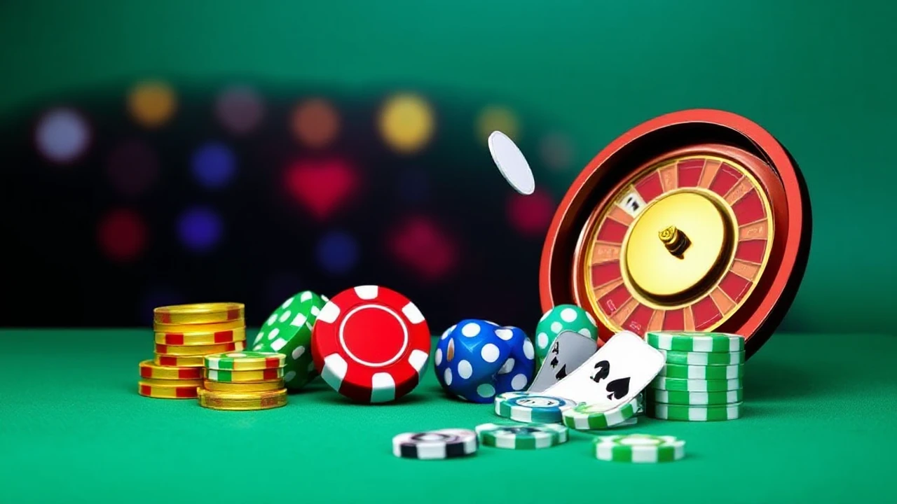 Unleashing Your Luck: Best Tactics for Online Casino Games