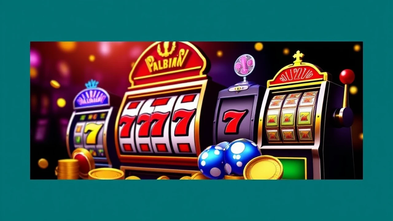 Strategi Menang di Mesin Slot Kasino Paling Menguntungkan
