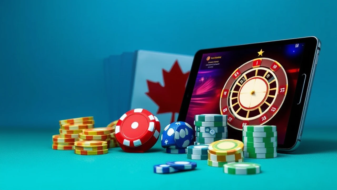 The Rise of Online Casinos in Canada: Current Trends