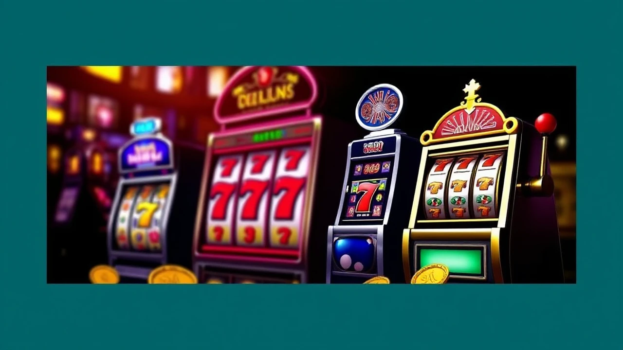 Tips Terbaik untuk Menghindari Kekalahan saat Bermain Slot Casino