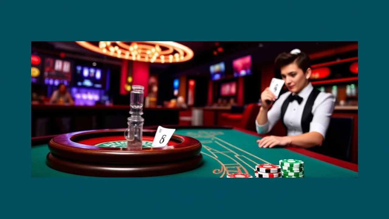 The Emergence of Live Dealer Casinos: Essential Information