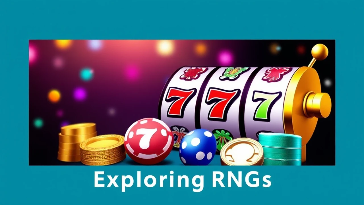 Exploring RNGs: Fairness in Casino Slot Games