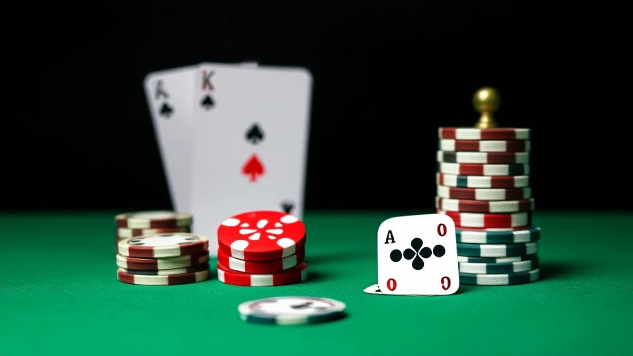 Mastering the Skill of Deception in Card Games