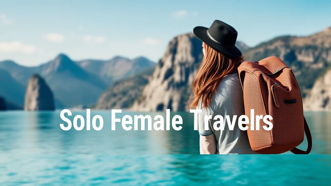 Important Tips for Solo Female Travelers: Ensuring Safety and Feeling Empowered
