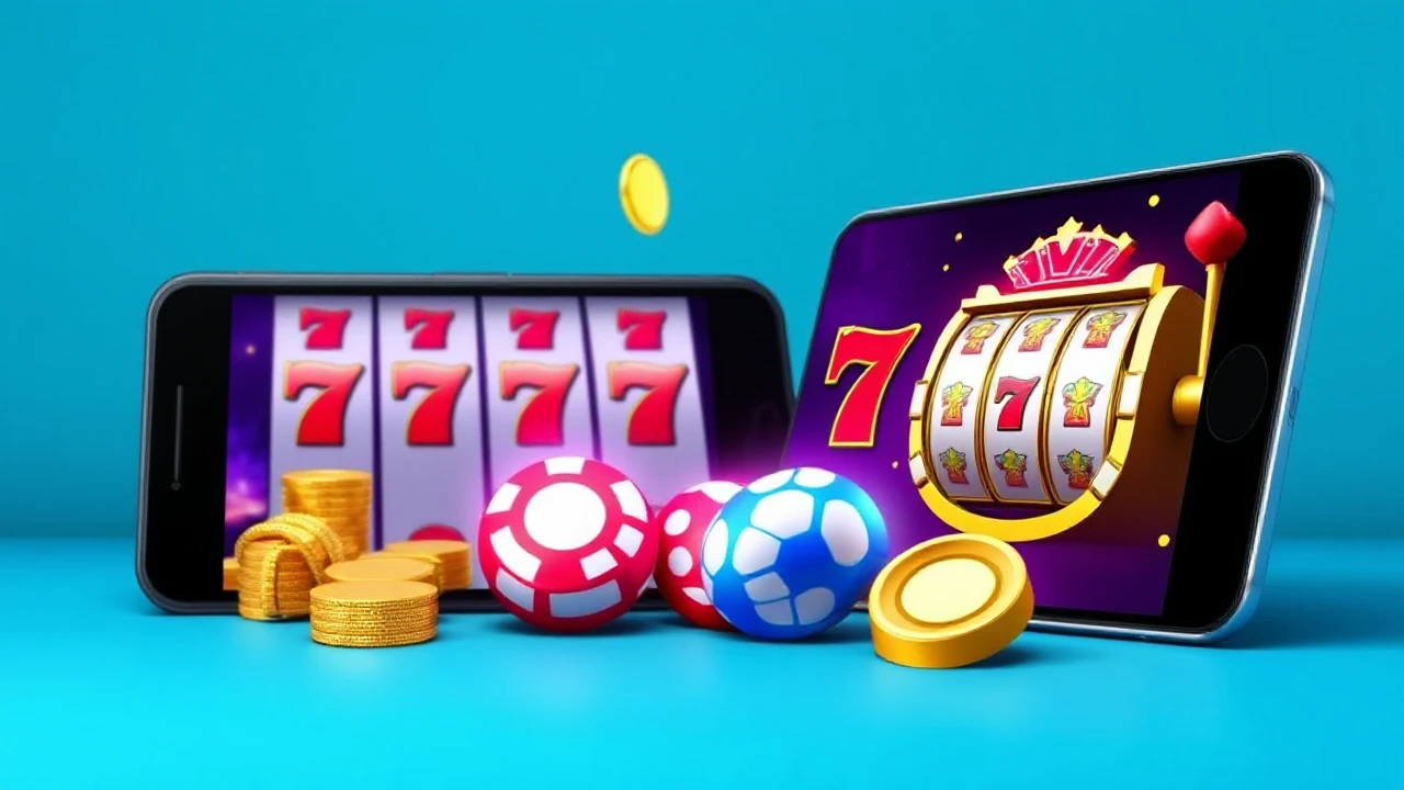 Effects of Mobile Play on Internet Casino Slots