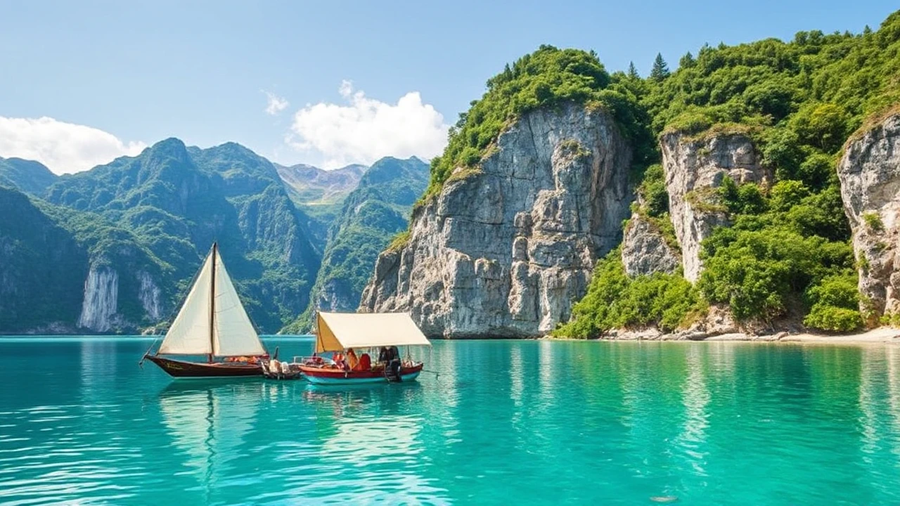 Adopting Eco-Friendly Travel: Recommended Eco-Friendly Destinations to Explore