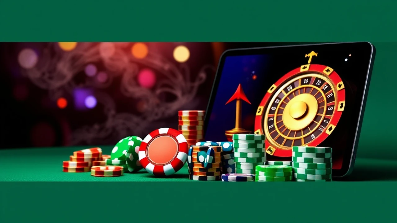 The Evolution of Gambling Entertainment