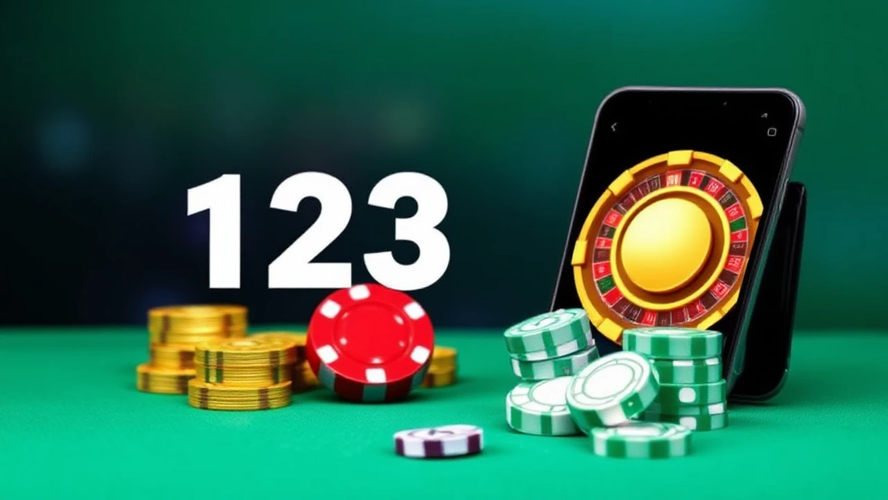 Boost Your Bankroll: Winning Strategies on 123B Casino App