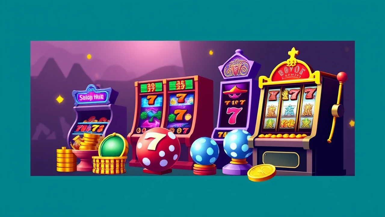 The Impact of Culture and Customs on Gaming Machine Themes