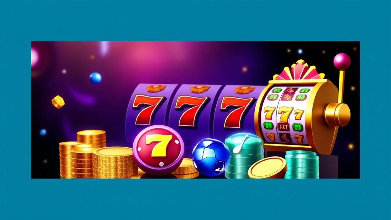 Unveiling the Hidden Gems of High-Stakes Jackpot Slots