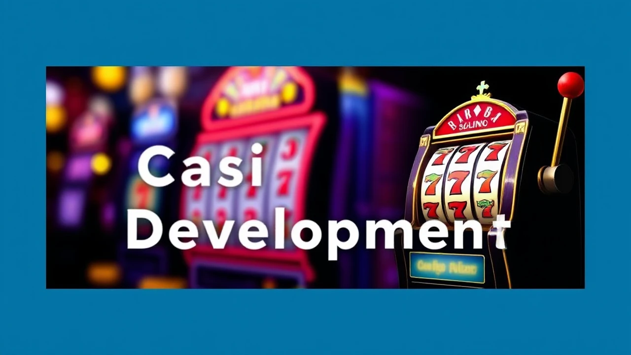 Inside the Mind of a Casino Slot Developer