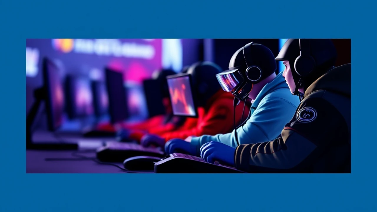 Exploring the Esports Industry: Current Trends and Predictions