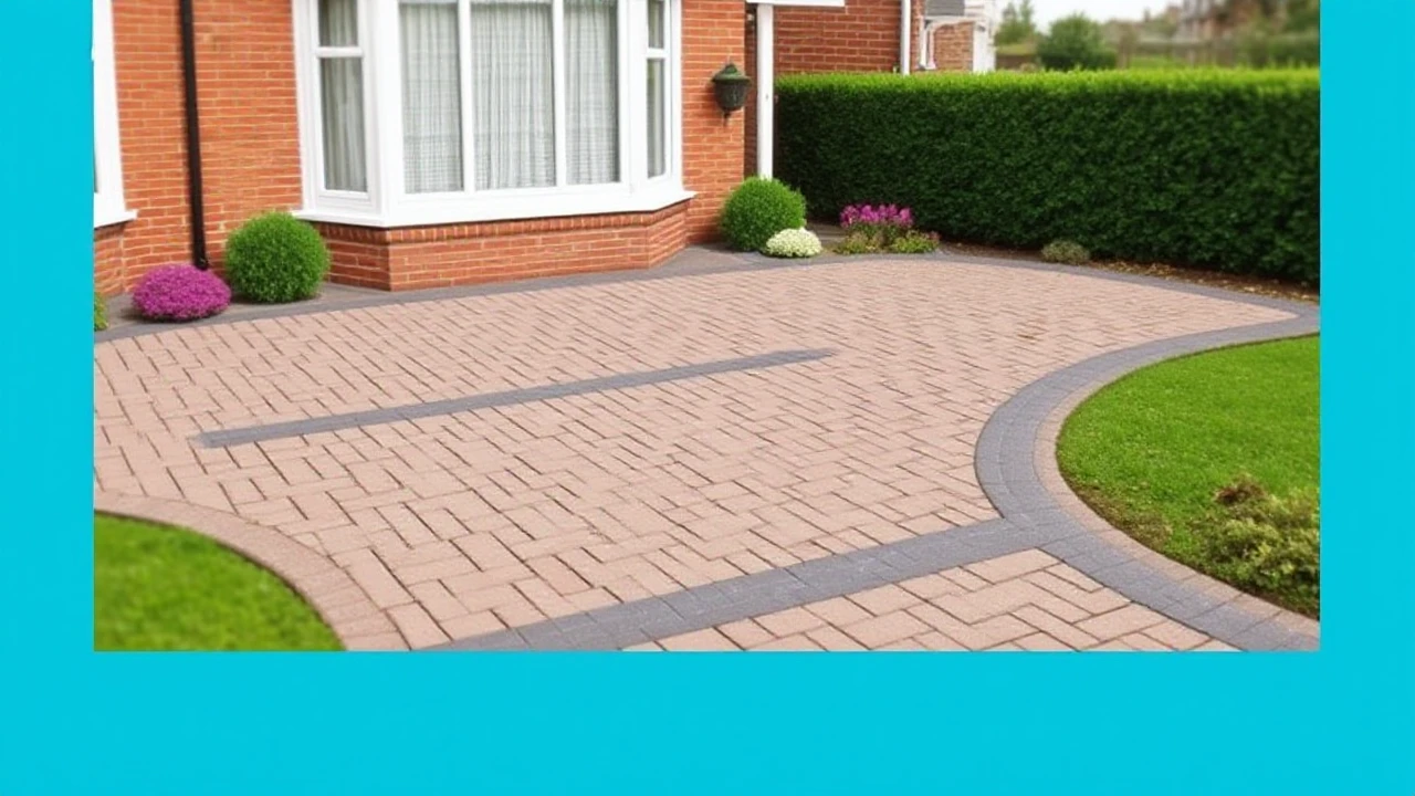 Boost Your Property's Curb Appeal with Stylish Block Paving in Warrington