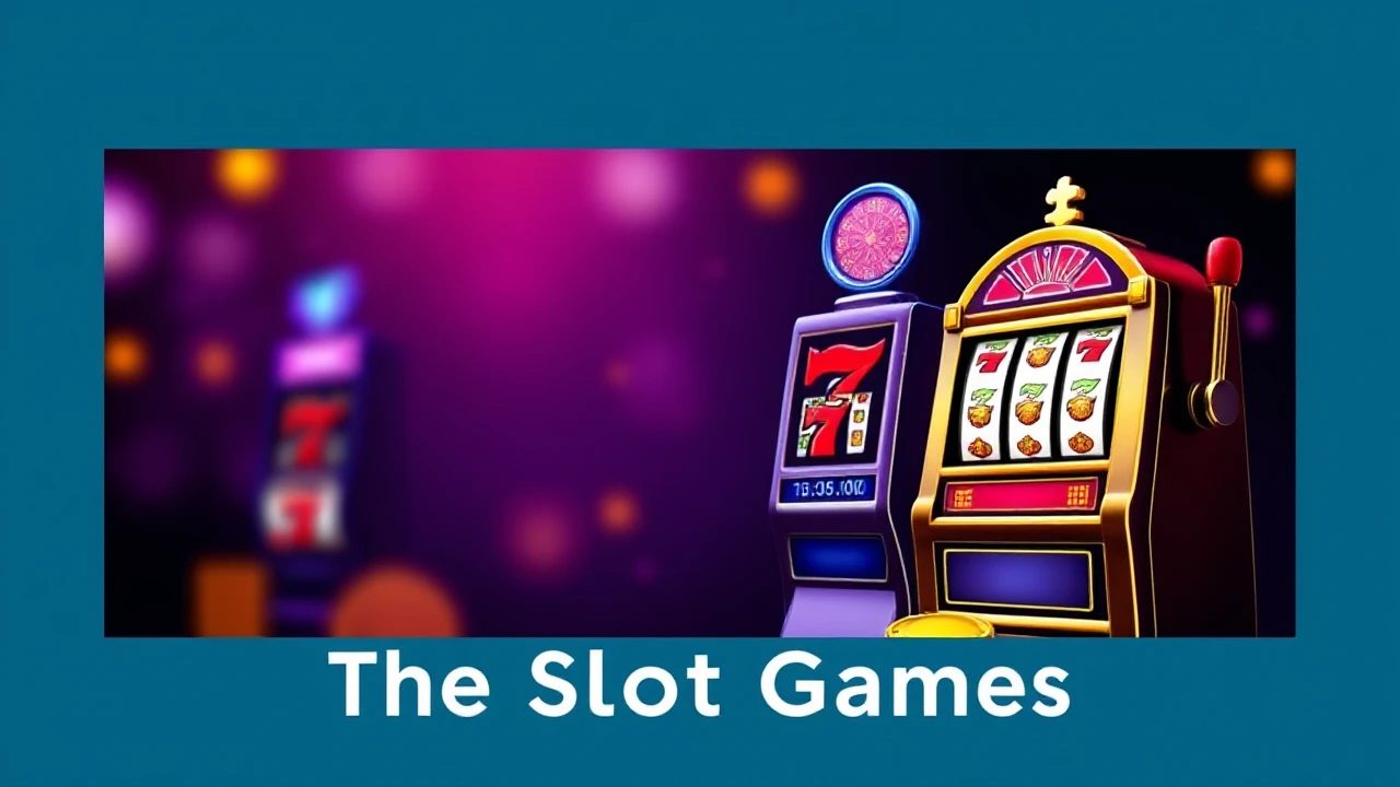 The History of Slot Games: An In-Depth Exploration