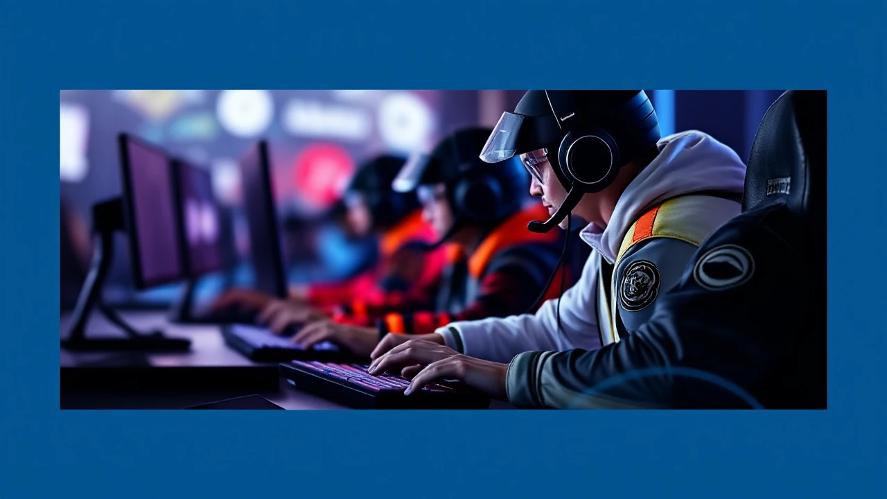 Exposing the Secret Tactics of Professional Esports Players