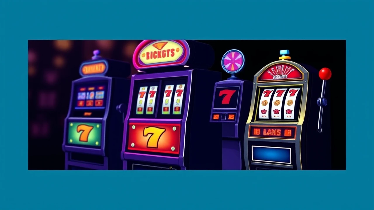Understanding the Psychology of Slot Machine Design: Essential Insights