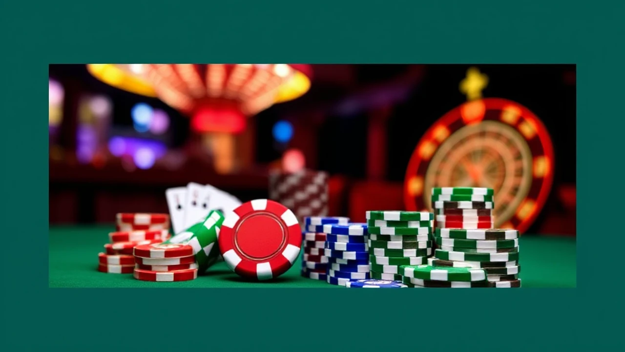Uncovering the Top Casino Myths and Facts