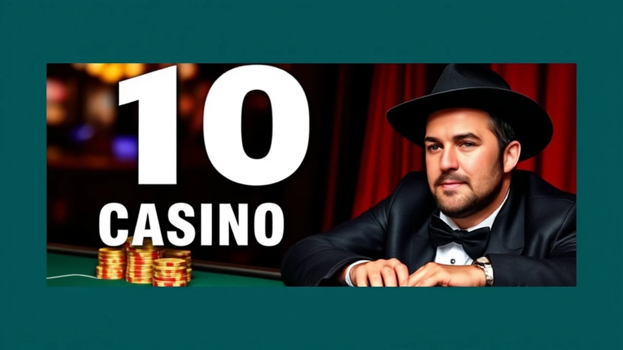 List of 10 Celebrities That Engage in Casino Addiction