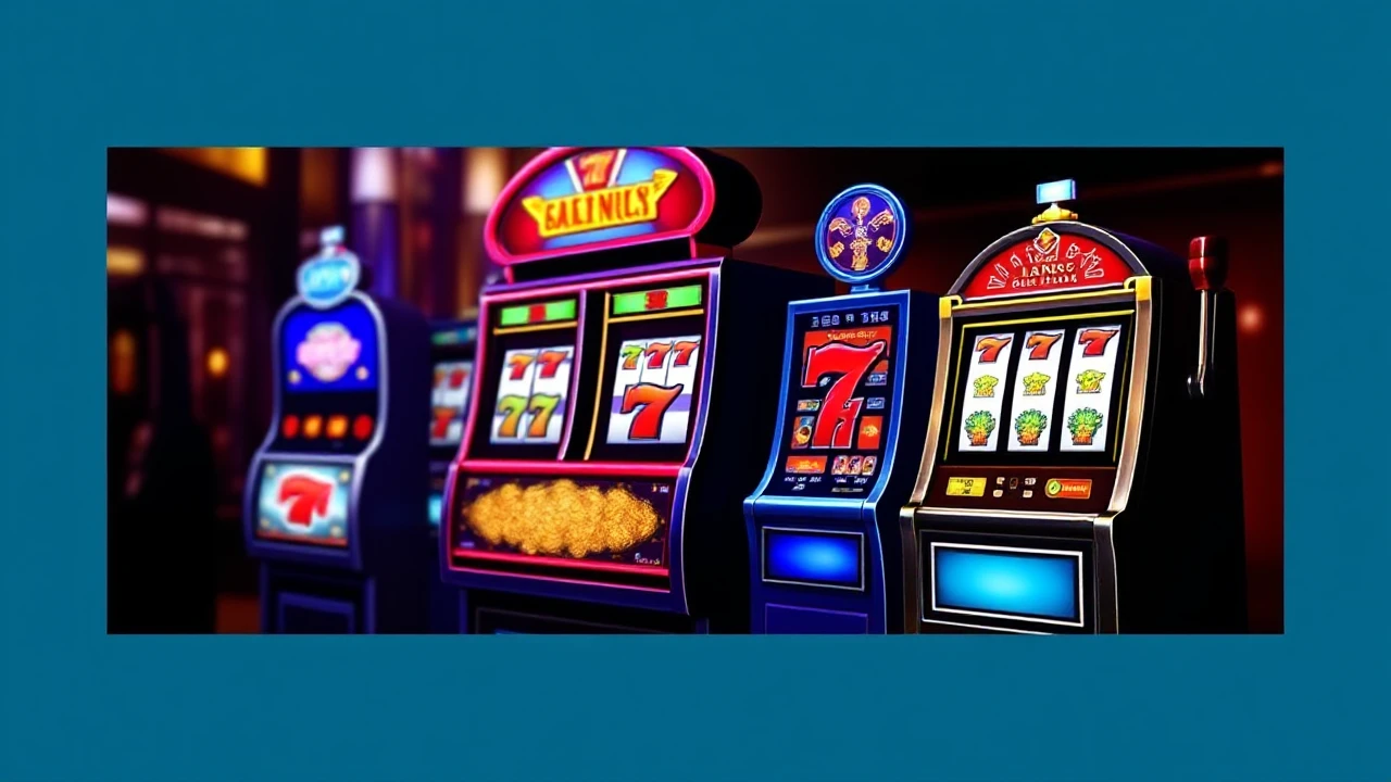Unveiling the Hidden Secrets of Gambling Slot Machines