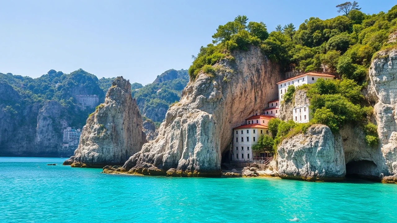 Discovering Hidden Treasures: Top 10 Off-the-Beaten-Path Places to Visit