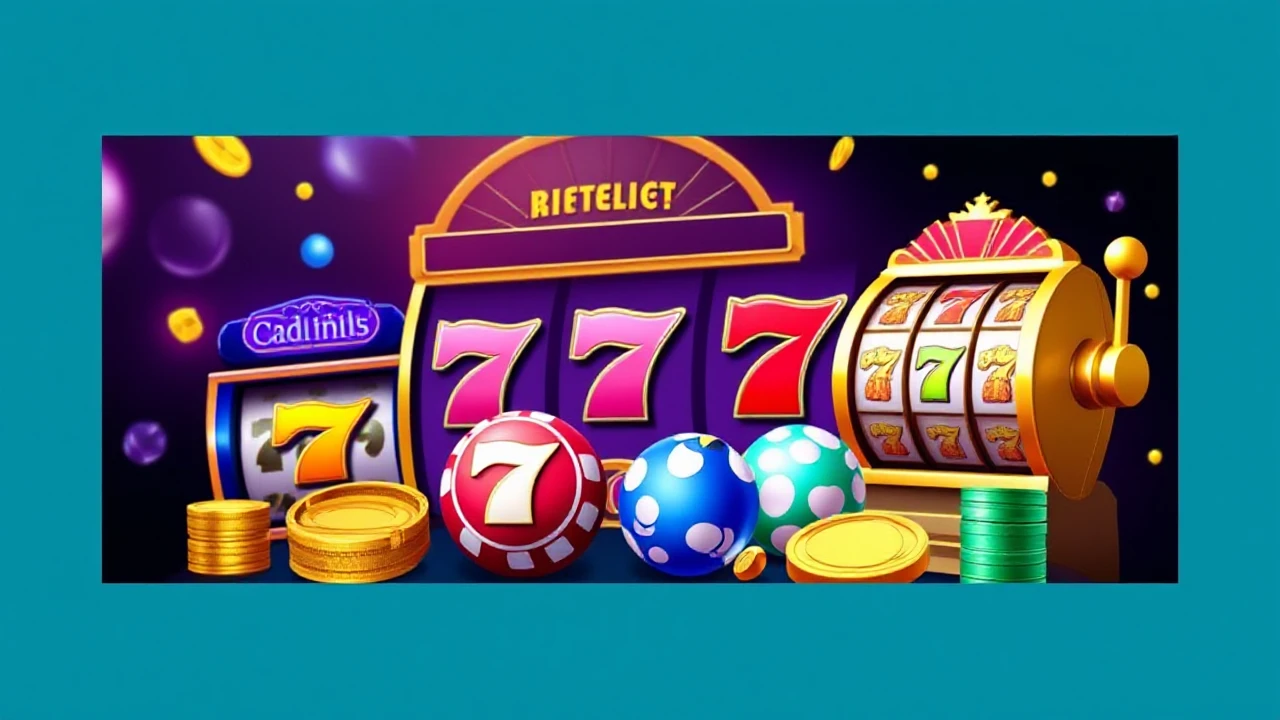 Discovering the Secret Aspects of Famous Slot Games
