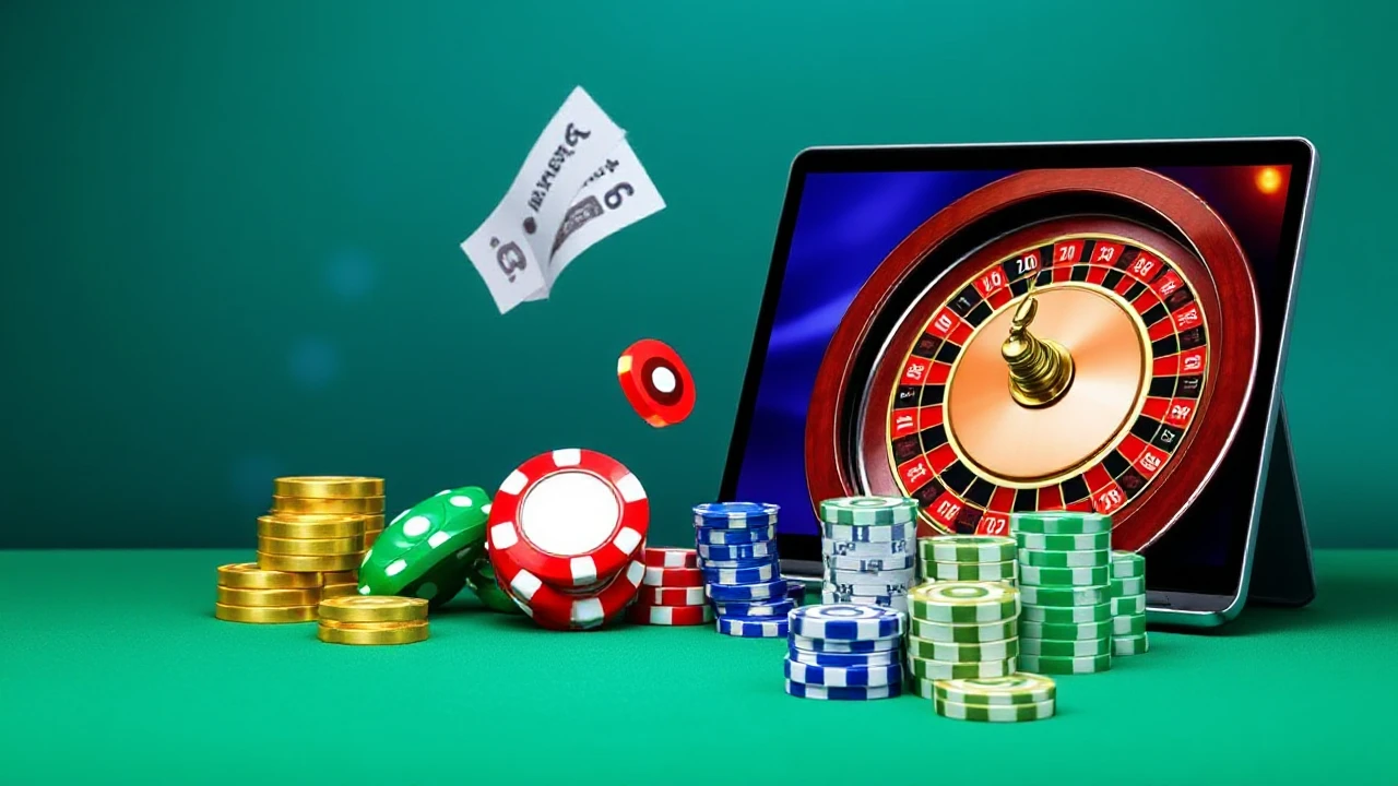 The Ultimate Guide to Winning Big in Internet-based Casino Games