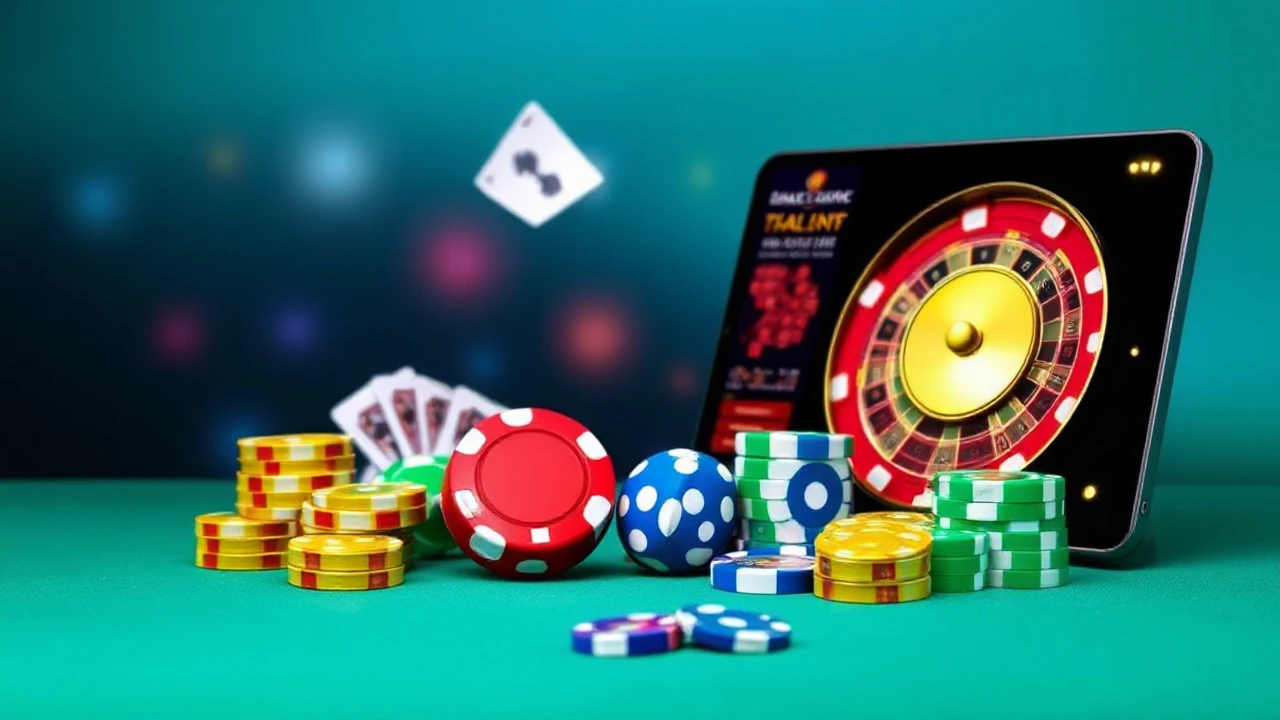 Choosing the Ideal Gaming Site for Your Unique Taste