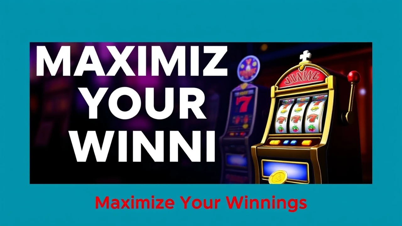Maximize Your Winnings: Top Strategies for Casino Players
