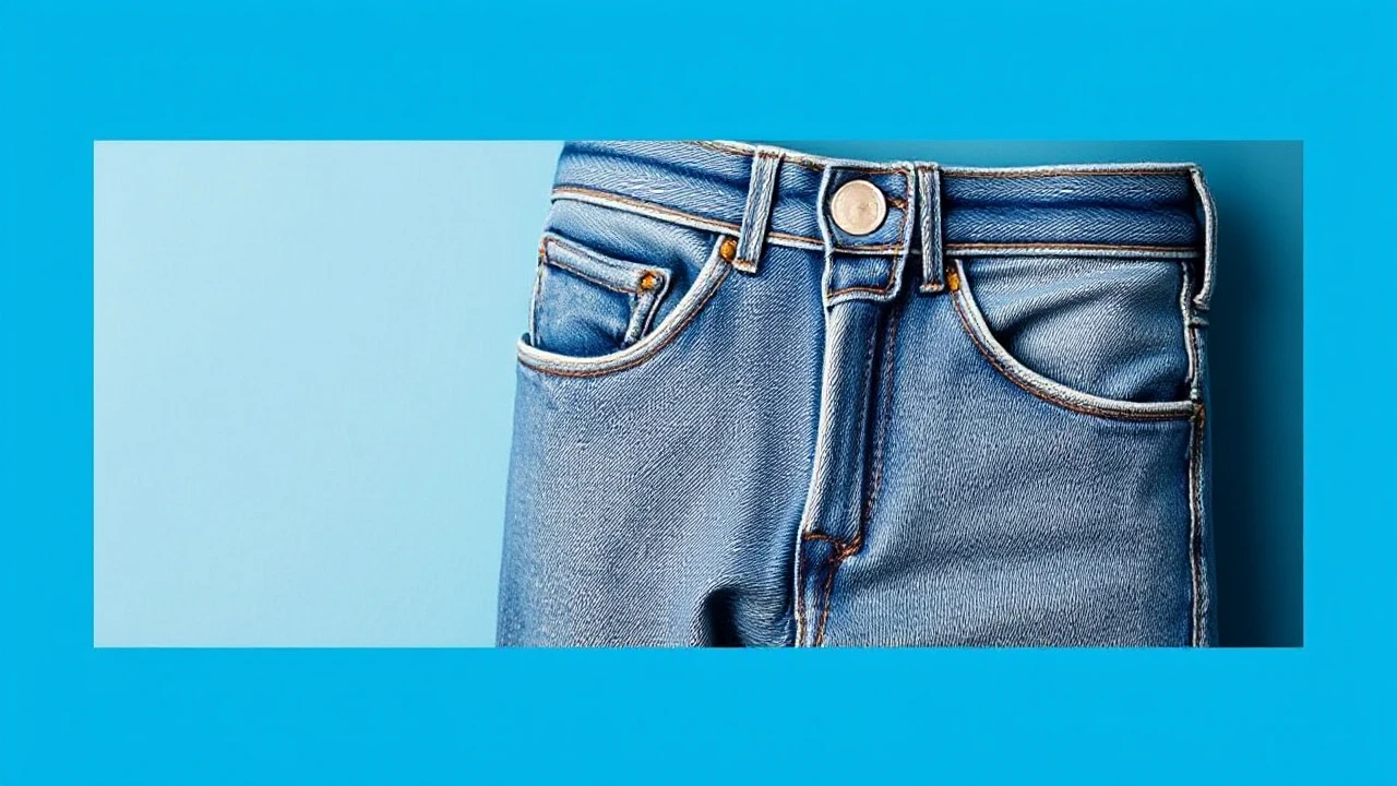Explore Denim: Selecting the Perfect Jeans for Your Body Type