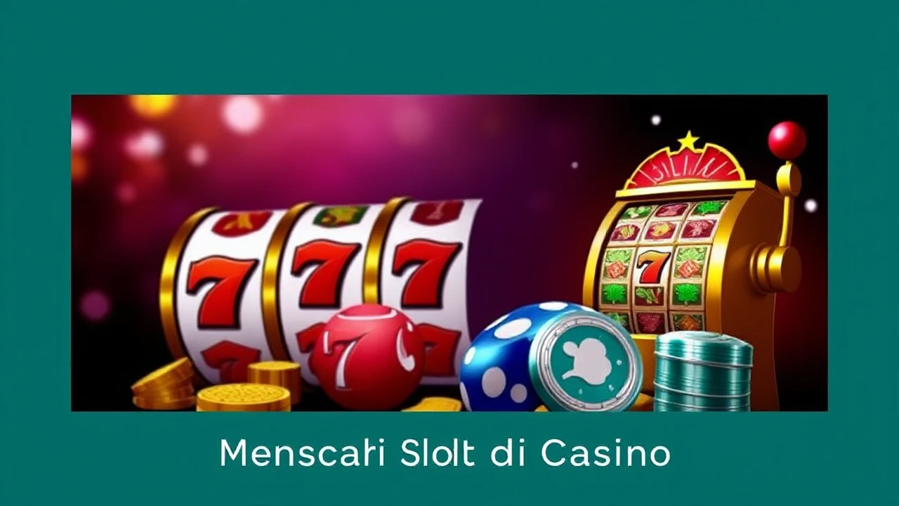 Rahasia-rahasia Menjadi Ahli Slot di Casino