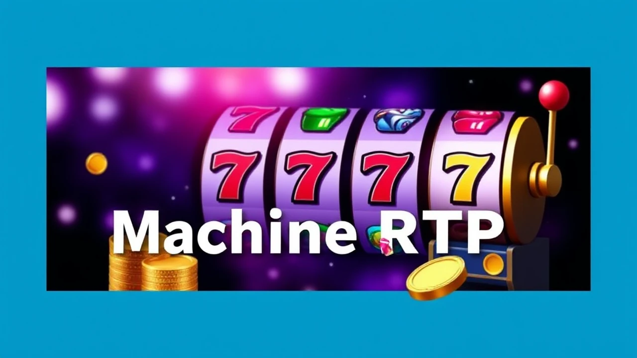 Unlocking the Unknown Truth Behind Machine RTP: Key Information to Understand