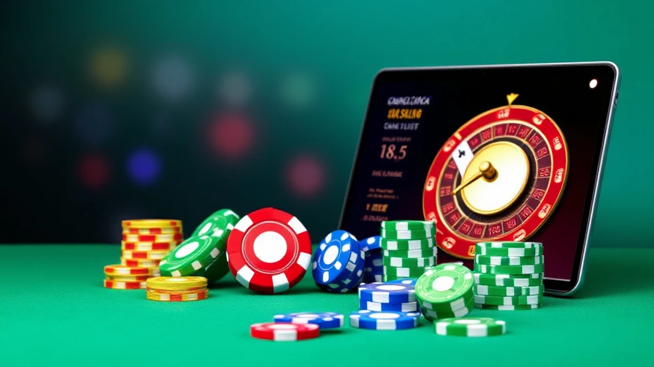 Mastering the Craft of Internet-based Casino Gambling: Effective Tips and Success Strategies