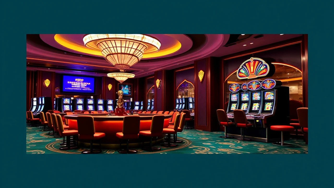 Exploring the Mind behind Casino Design