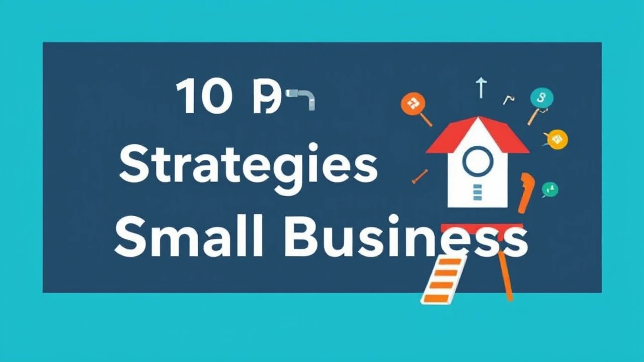 10 Proven Strategies for Growing Your Small Business