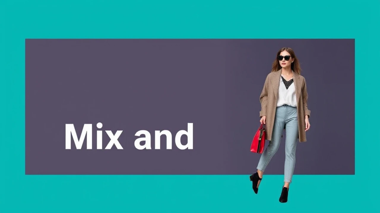 Becoming Proficient in the Art of Mix and Match in Fashion: Tips to Elevate Your Style