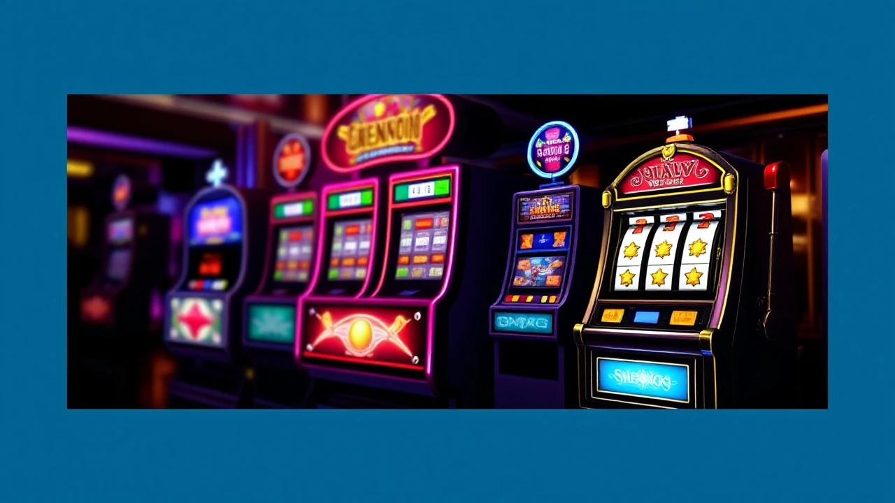 Mastering the Skill of Choosing Optimal Slot Machine in Casinos