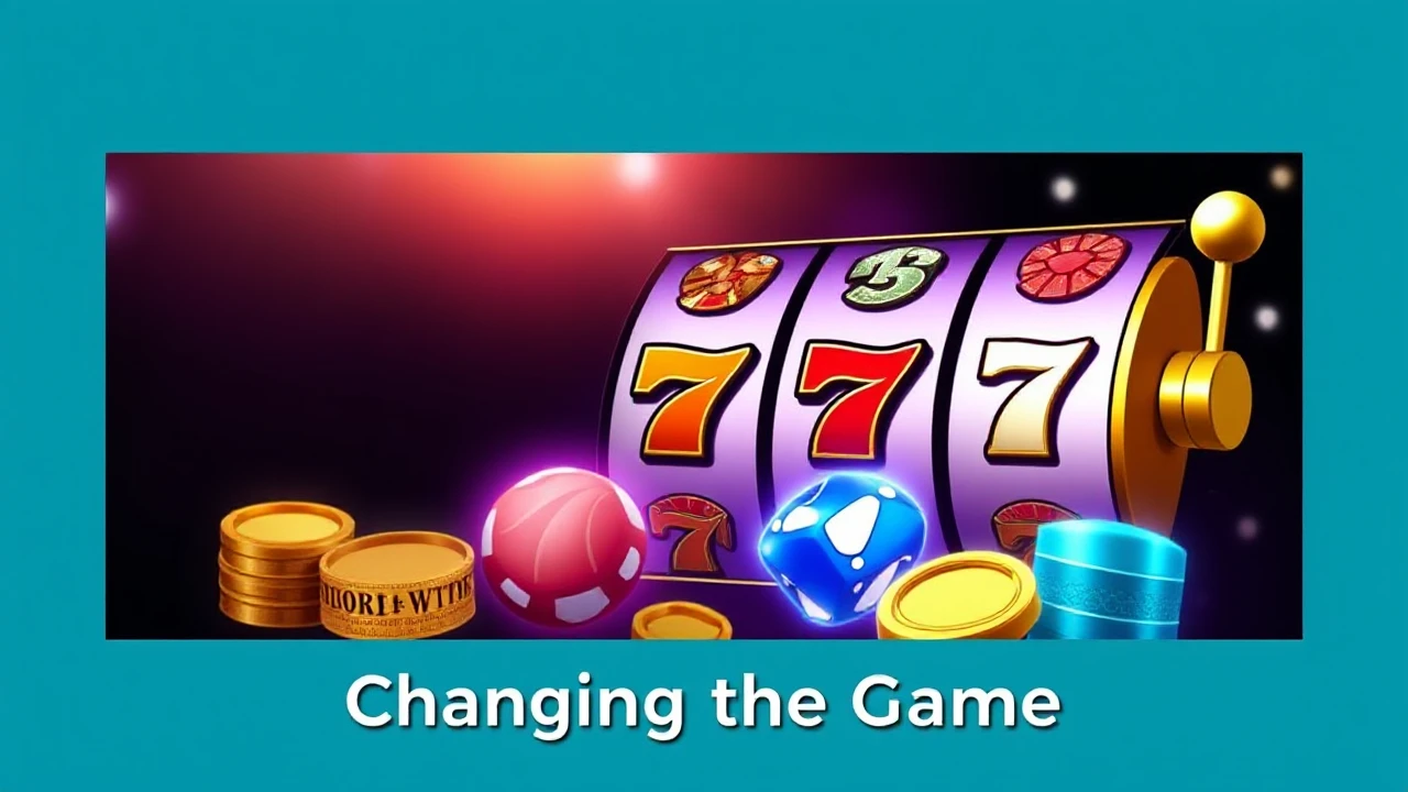 Changing the Game: Innovative Online Casino Slot Features