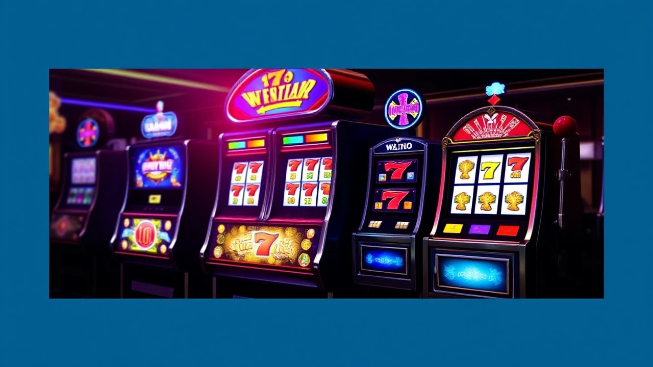 Understanding the Psychology Behind Casino Slot Design and Player Engagement