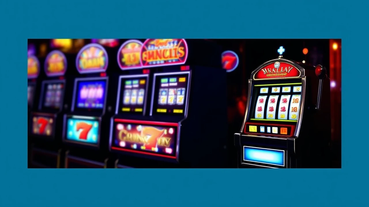 The Science Behind Slot Machines: How RNGs Drive Casino Games