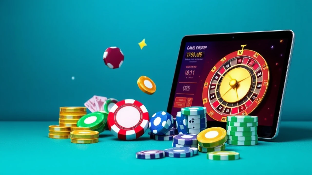 The Evolution of Internet-based Casino Betting: Developments to Keep an Eye On