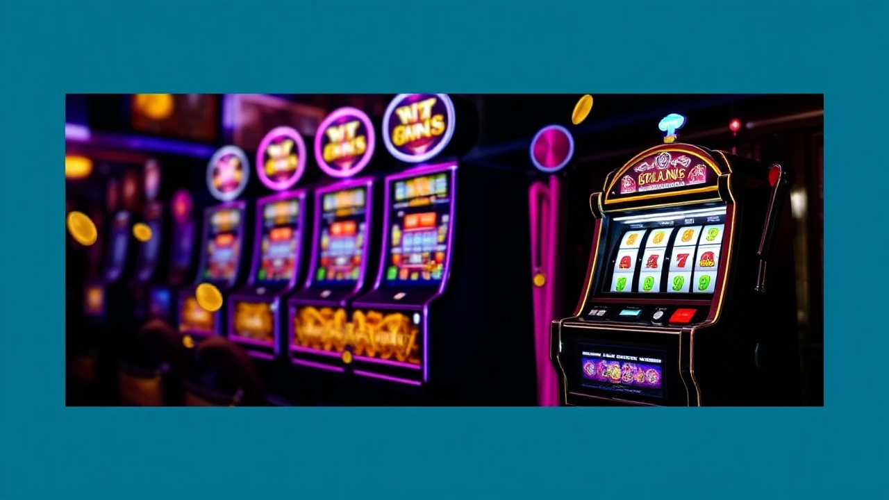 The Impact of Sound in Casino Slot Gaming