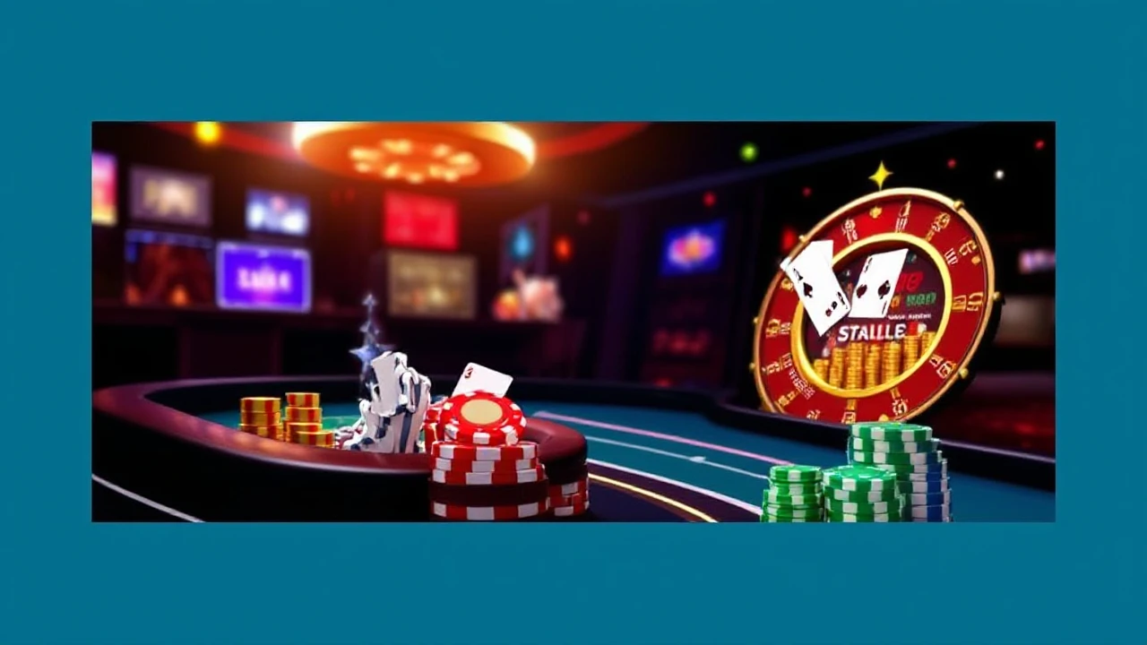 Revolutionizing Entertainment: The Thrill of Live Online Casino Games