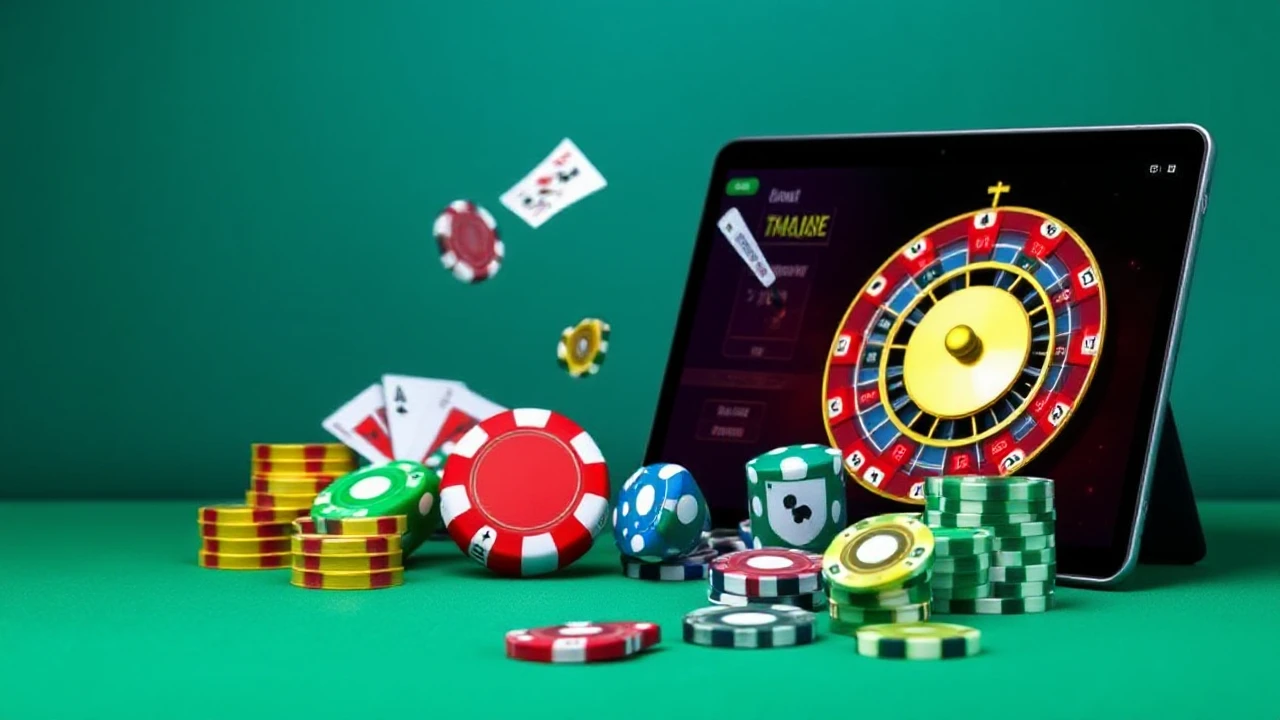 Revealing the Secrets of Internet-based Casino Gambling