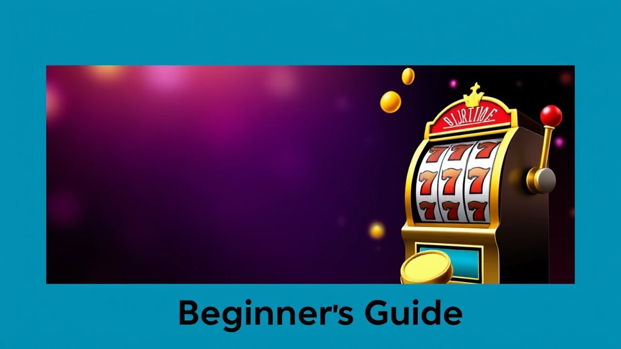 Becoming Proficient in the Art of Casino Slot Strategy: A Beginner's Guide