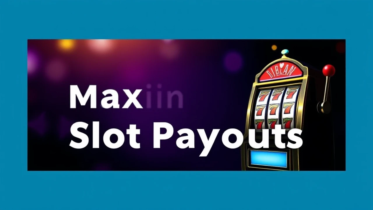 Your Go-To Manual for Maximizing Slot Payouts