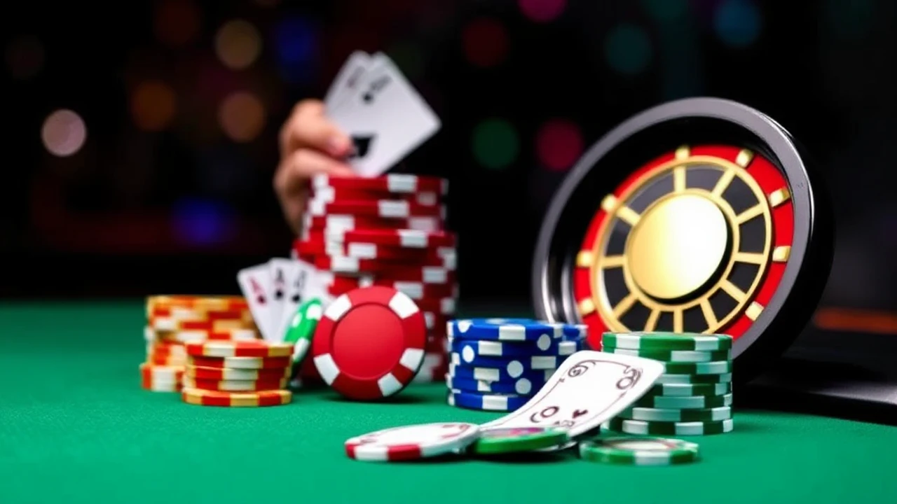 Panduan Menjadi Penjudi Casino Profesional