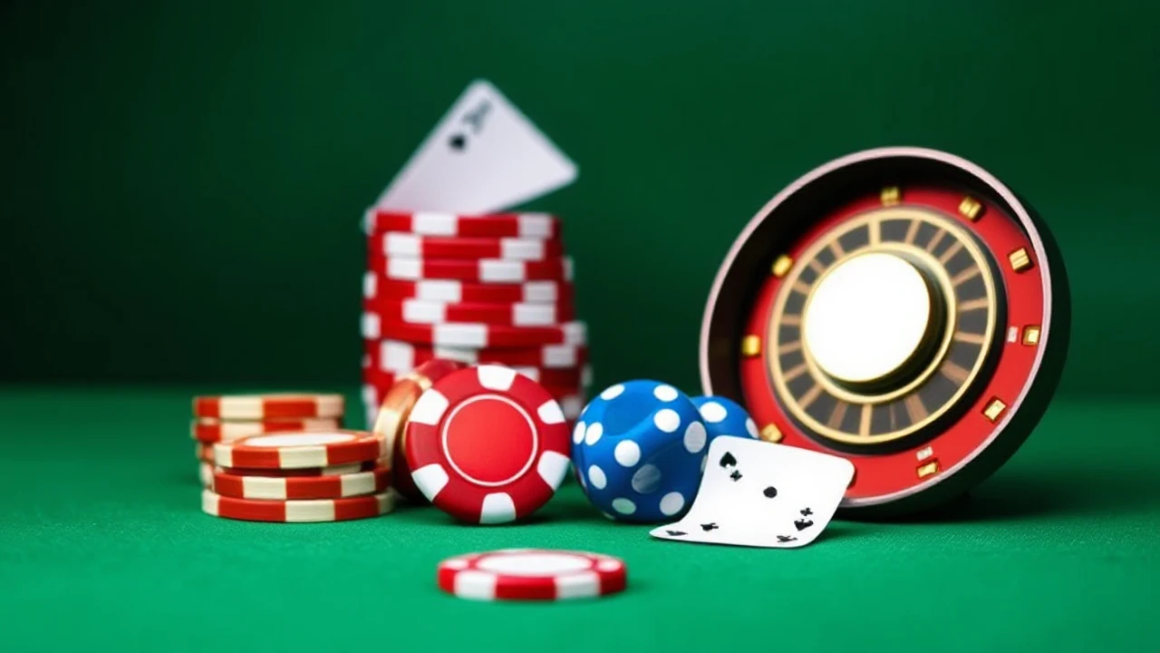 Mastering Your Skills in Casino Games: A Journey from Novice to Expert