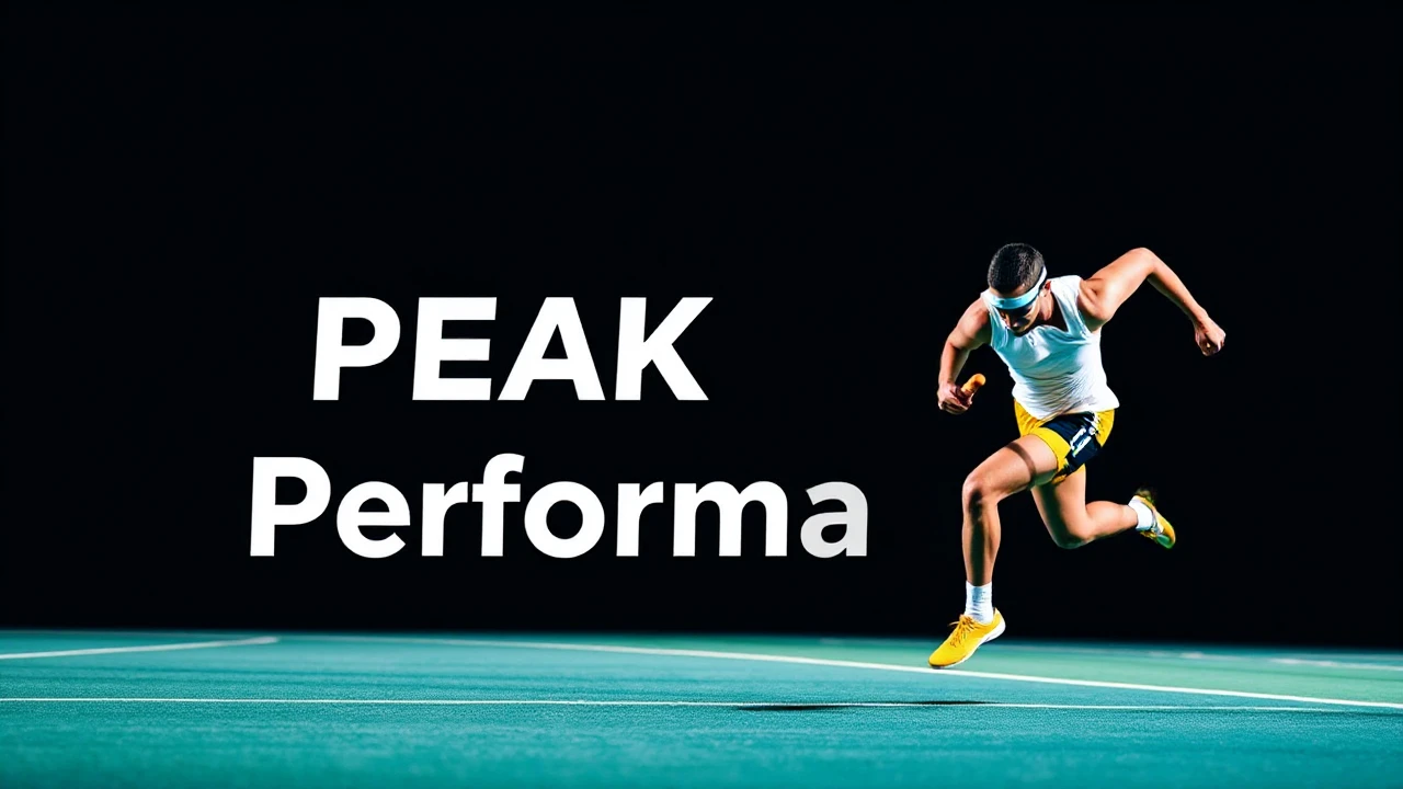 Achieving Peak Performance: Insider Tips from Pro Athletes