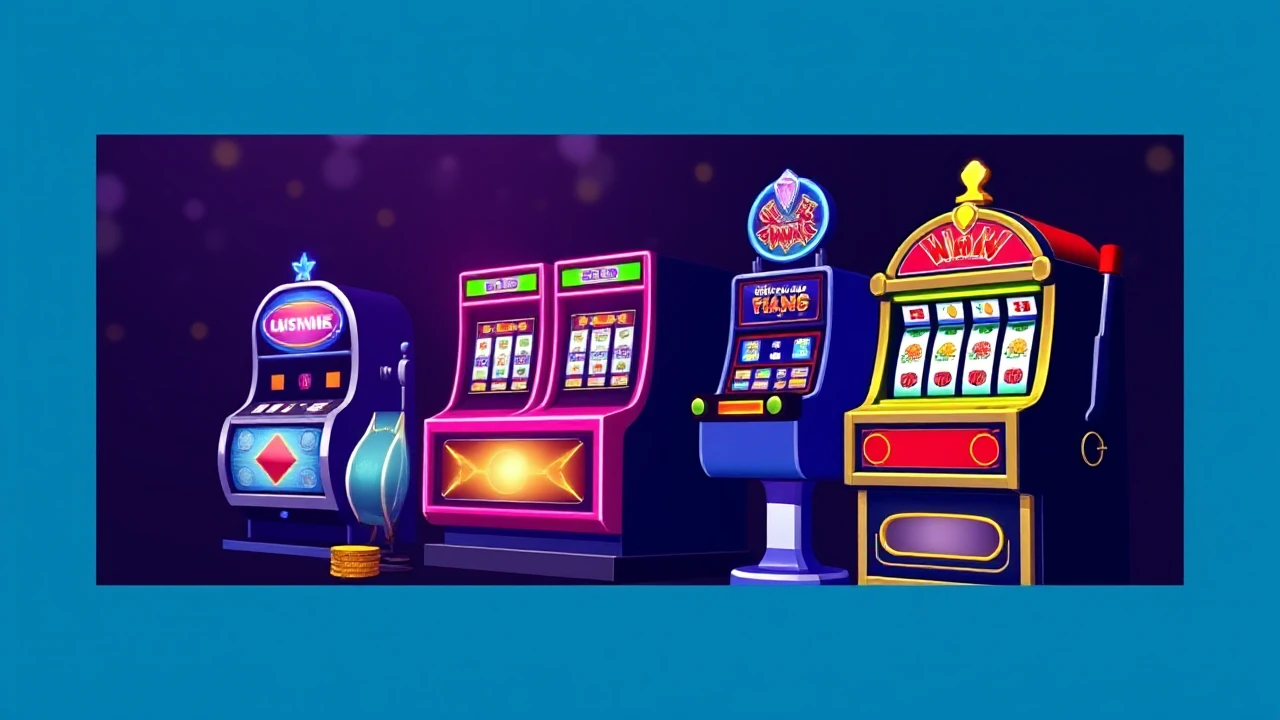 Evolution of Casino Technology: A Journey from Old-School Slot Machines to Cutting-Edge Virtual Reality